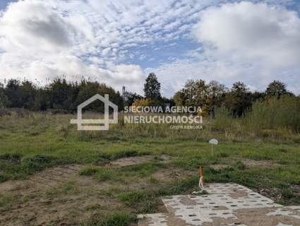 Na sprzedaż działka bud.1402m2, Bielkowo k/Gdańska