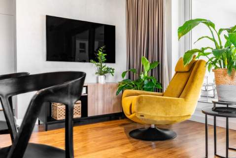 Apartament 97,88 m2 Taras 24,75 m2 Lublin