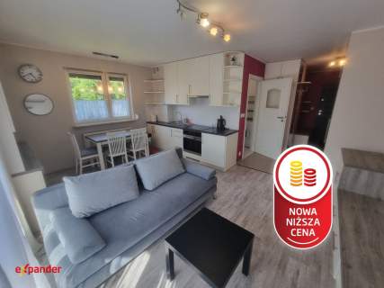Duża kawalerka Ruczaj, blisko MPK i uczelni, Apartamenty Korona