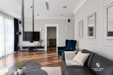 Niepowtarzalny apartament w Angel Wawel - 140 m2.
