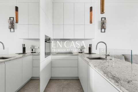 KELLERA PARK RESIDENCE 45m2, 2 POKOJE GARAŻ BIELANY
