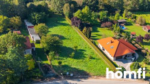 Malownicza działka budowlana 2043 m2, Pisarzowice