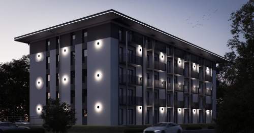 Nowe mieszkanie 2pok, 42,83m2, Jędrzejów.
