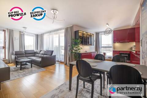 Sea Towers, apartament w stanie idealnym