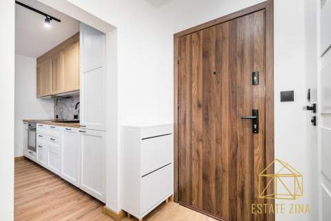 2 pokoje Balkon Wysłouchów 36 1.najemca