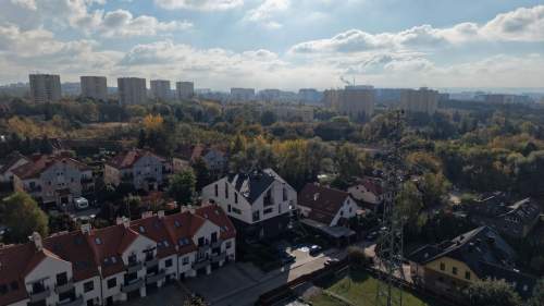 Prądnik Biały 3 pokoje i 58 m ogródek balkon duża gard