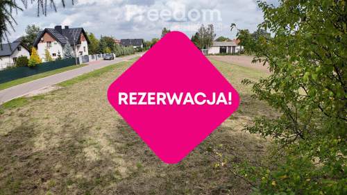 Budowlana z MPZP i mediami Franciszków