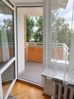 Jasne 48m2 Winogrady balkon piwnica