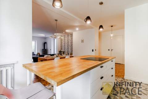 3 pokoje na Marymoncie 100 m2 Ogród 150 m2