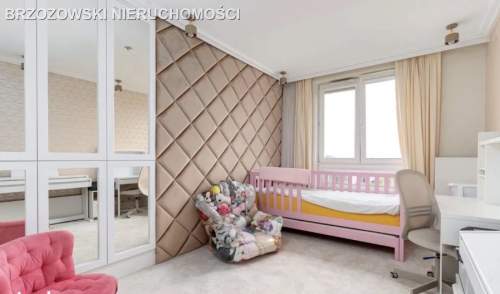 Bielany, apartament 2-poziom. z tarasem ok. 200 m2