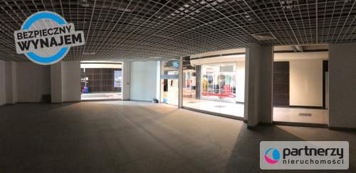 lokal usługowo handlowy w galerii mazurskiej