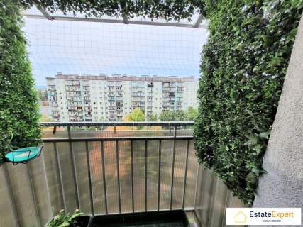 MIESZKANIE 46,7 M 2 POKOJE 10. PIĘTRO BALKON KARCZÓWKOWSKA