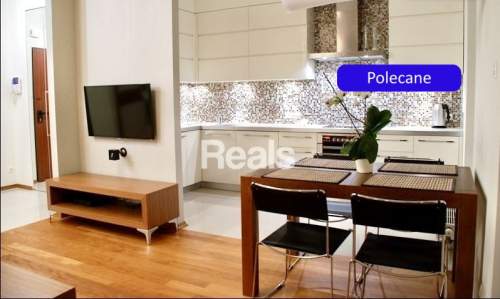 2 pokoje w apartamentowcu Ochota.