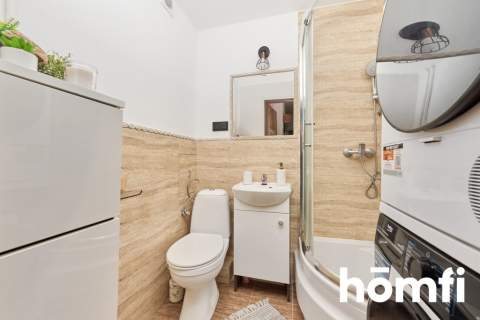 Ustawne 3 pokoje, 45 m2, Wrocław, Gliniana