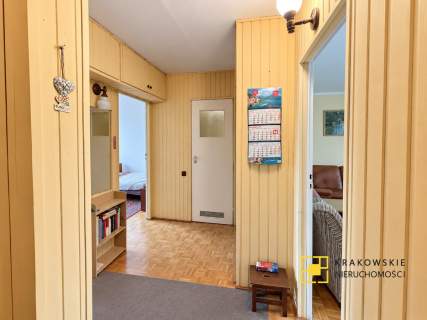 Dębniki / Zakrzówek 2 pokoje 55 m Balkon