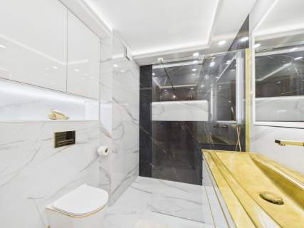 2 pokoje w stylu glamour I Balkon I Garaż