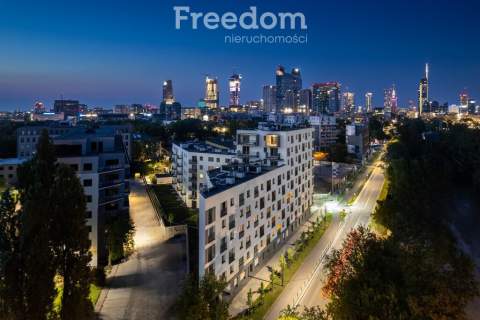 Warszawa, Wola, Kolejowa, mieszkanie z ogródkiem