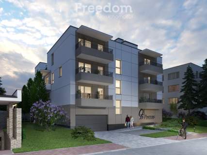 Nowe 2 pokoje 44,32 m Blisko PKP Ożarów Mazowiecki