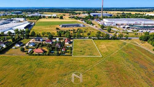 Działka budowlana na sprzedaż, 4875 m2, Gorzów Wielkopolski