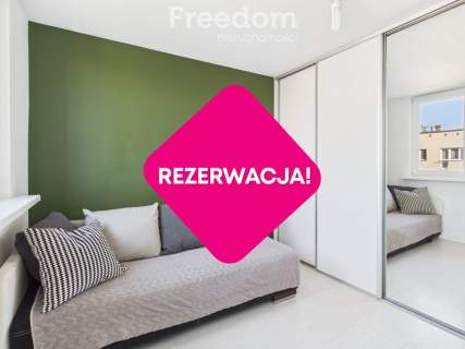3 pokoje z widokiem na zieleń
