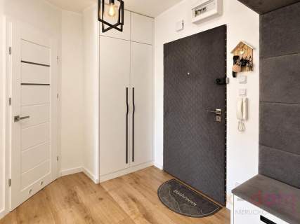 2 pokoje 45,6m2 piętro 1 Ślichowice