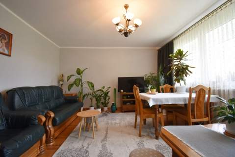 Mieszkanie, 3 pokoje, pow. 62,4 m2, os.Na Stoku