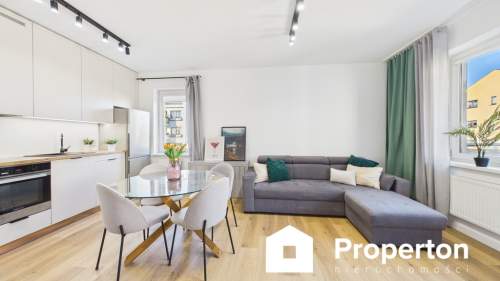 Centrum Radzymina 47,22 m duży balkon winda