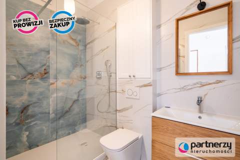 3 gotowe apartamenty 130 m Dolny Sopot