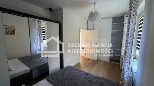 3-pokojowe mieszkanie w Sopocie Górnym