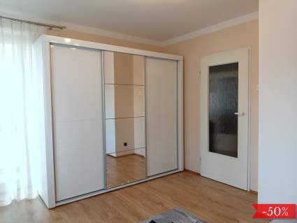 3 pokoje z balkonem, 65 m2 - Zachodnia 22A