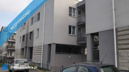 2 pokoje, 39 m2, Zakrzówek, garaż gratis