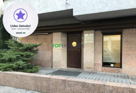 Komfortowy lokal w bardzo dobrej lokalizacji