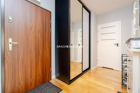 2 pok. 45,42 m balkon garaż Kliny