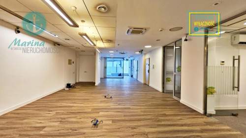 Lokal handlowy ścisłe centrum Gdyni