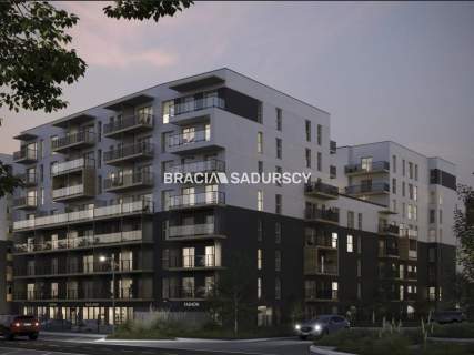 Katowice-mieszkania z widokiem na zieleń i miasto 