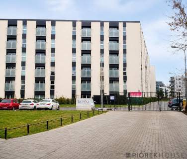 2-pokojowe mieszkanie na Pradze-Południe