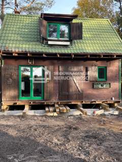 domek 150m od jeziora Wdzydzkiego Zabrody