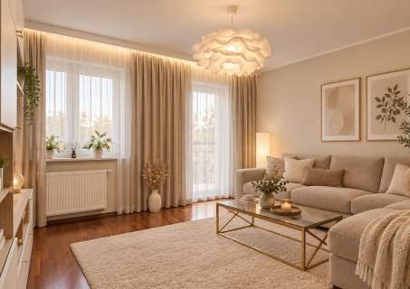 Wyjątkowe 58 m2 na Woli panorama miasta garaż