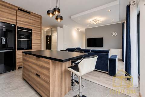 Mieszkanie 3-pokojowe 69 m2, balkon, parking