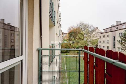 Ceglarska 3 pokoje balkon blisko Zakrzówka