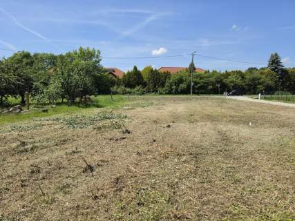 Działka budowlana Baranowice