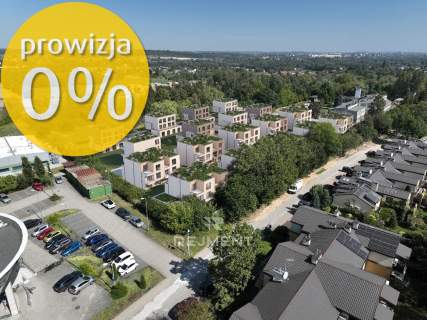 Wola Justowska - 90m Luksusu przy Lesie Wolskim