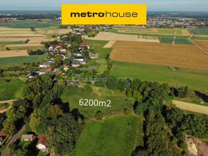 Działka 320 na sprzedaż, Łaziska 6200m2.