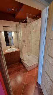 Metro Wilanowska Balkon Basen Widok na centrum