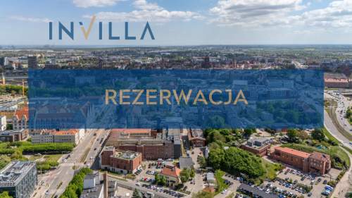 Wygodne 2 pokoje/kuchnia/balkon- centrum miasta