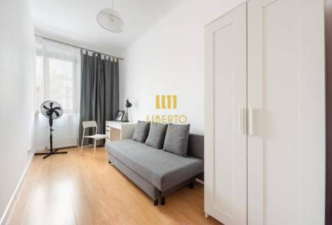 90m2, balkon, kamienica