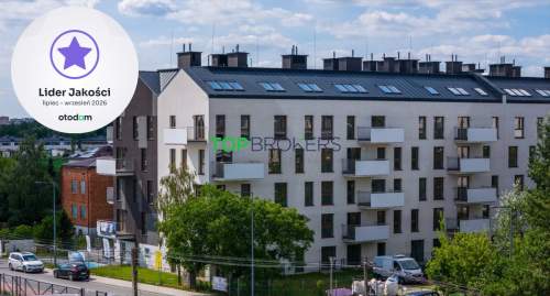 Przestronne 3 pokoje w stanie deweloperskim