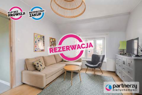 Gdańsk Starówka 2 pokoje weranda