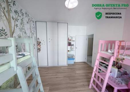 3 pokoje osobna kuchnia balkon garaż
