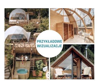 Działka Rolna/Janowice/Blisko Wieliczki i Krakowa